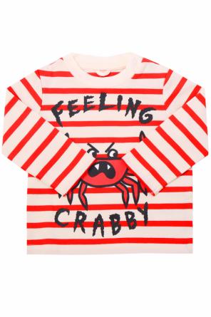 Striped t-shirt, zdjęcie 1 Striped t-shirt od Stella McCartney Kids